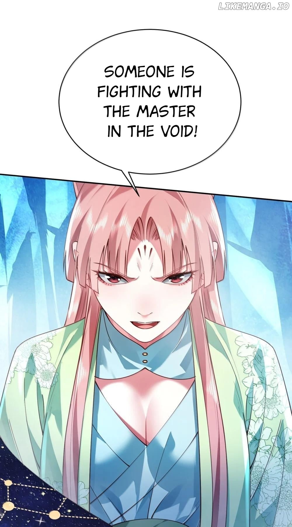 It’s Just Fortune-Telling. How Did the Nine-Tailed Demon Emperor Become My Wife? Chapter 52 - page 36